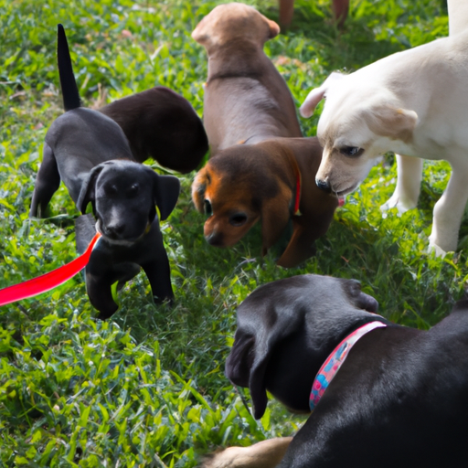 Socialization For Puppies: Building Lifelong Confidence